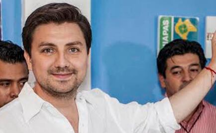 Verde respalda a Fernando Castellanos como candidato a gobernador