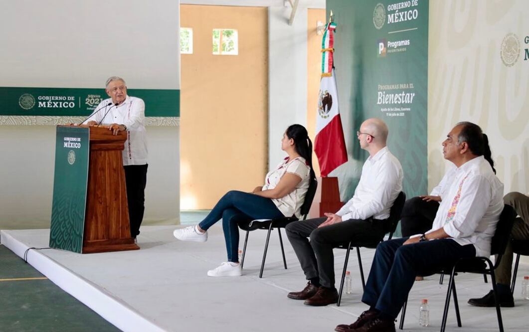 Foto: cortesía Presidencia