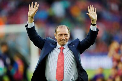 Falleció la leyenda española Enrique Castro 'Quini'