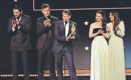 "Anora" y el cine independiente seducen a la crítica 