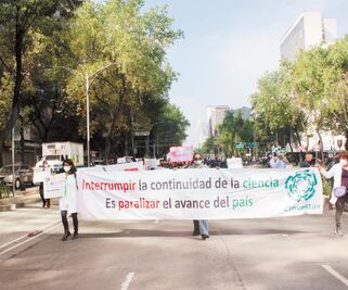 Extinción de fondos traerá a la ciencia “parálisis” y “retroceso”