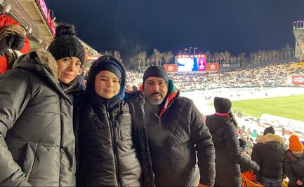 Ilusión de ver al Tricolor, lo único que no se congela