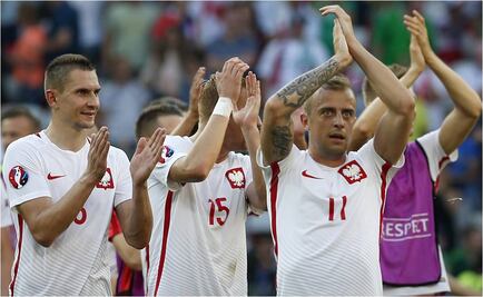 Eurocopa 2016: Polonia vence a Irlanda del Norte