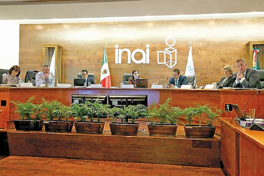 Unifica Inai reglas para transparentar información (ARCHIVO. EL UNIVERSAL)