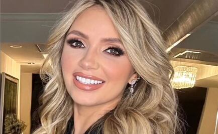 Angélica Rivera: así luce la actriz a sus 53 años