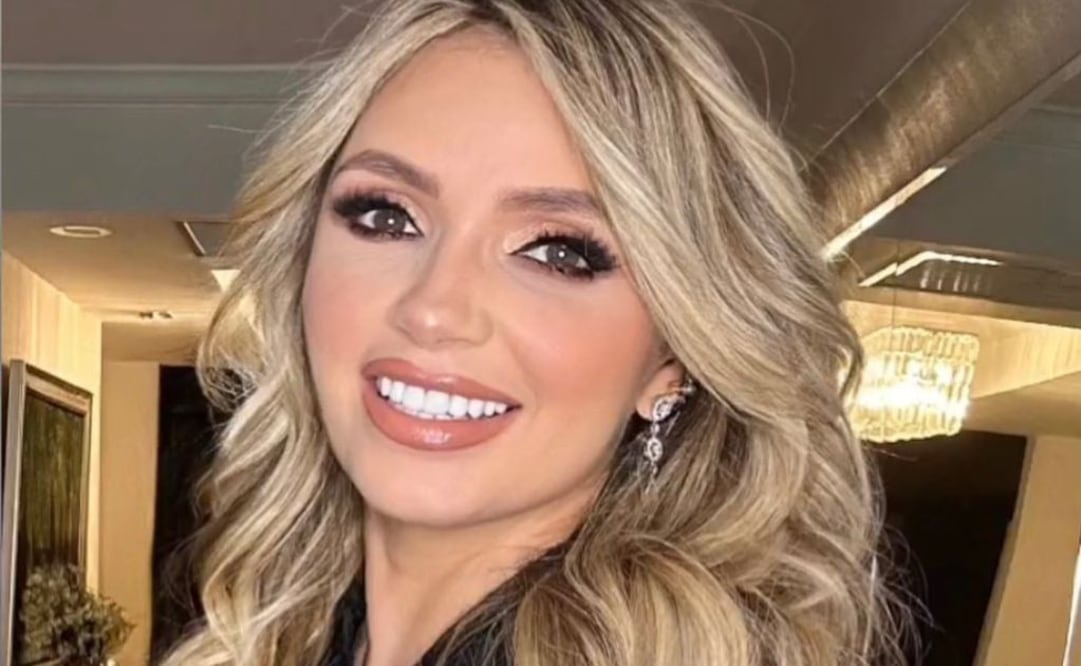 Angélica Rivera. Fuente: Instagram @angelica_rivera_fan