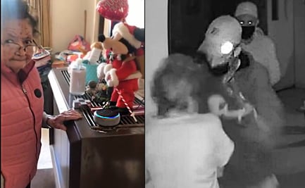¿Quién es la abuelita a la que golpearon y asaltaron en San Luis Potosí?