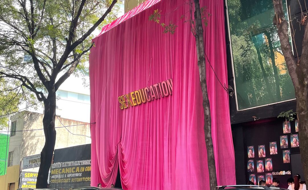 Esta experiencia es Es totalmente gratis y estará por tiempo limitado. Foto: Nicole Trejo / EL UNIVERSAL