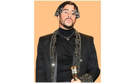 Artista restaura mural de Bad Bunny dañado por vándalos en Puerto Rico