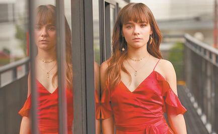 Victoria White se deja "secuestrar" en pandemia