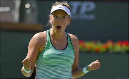 Azarenka suma su segundo título en Indian Wells