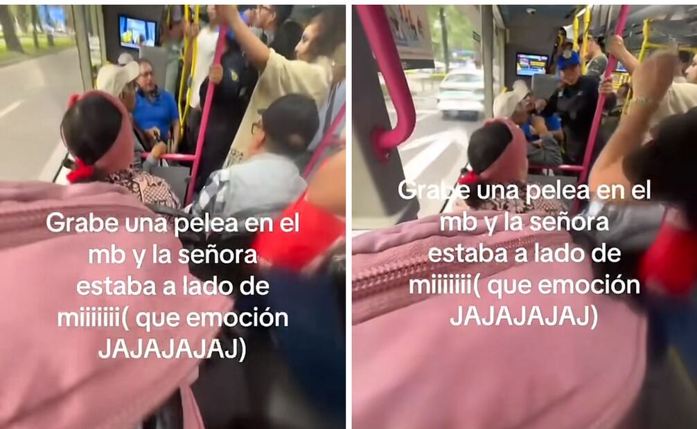 Foto: Captura de pantalla en TikToko