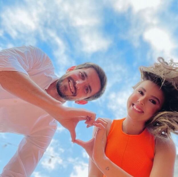 Paulina Goto se muere, según su novio