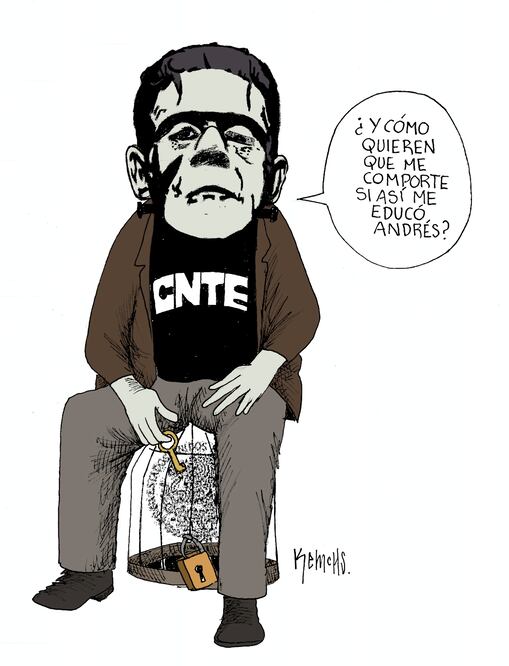 Cartón de KEMCHS