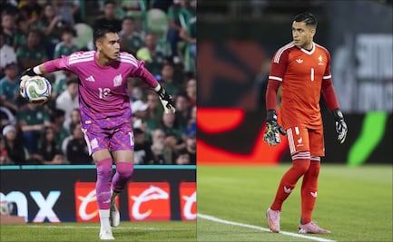 Javier Aguirre “adelanta” a Luis Ángel Malagón y al ‘Tala’ Rangel