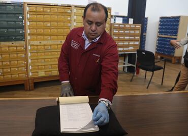 México reclama documentos robados de Hernán Cortés descubiertos en subastas en EU