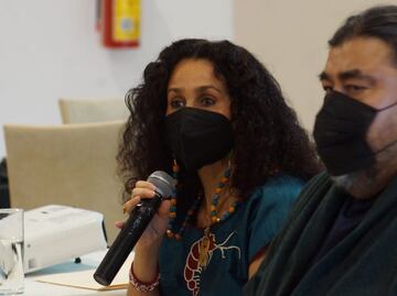 “Impugnación no es contra Jara sino contra el proceso”: Susana Harp; no dejará Morena, dice