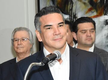 "Va por México" está fuerte y preparada para próximas elecciones, dice “Alito” Moreno ante encuesta de El Universal