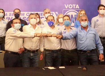 Gobierno de AMLO, a adversarios la ley y a sus amigos los protege como en caso de Línea 12: PAN