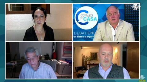 Con los de Casa. ¿Cómo queda y qué se espera de la oposición tras la batalla de la reforma eléctrica?