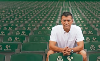 Jared Borgetti prefiere en la Selección Nacional a los nacidos en México sobre los naturalizados 