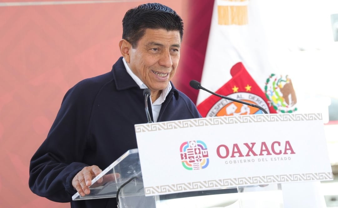 El secretario de Finanzas del Gobierno de Oaxaca confirma entrada de hackers a sistemas de la Secretaría de Administración. (10/02/2025). Foto: Especial/El Universal