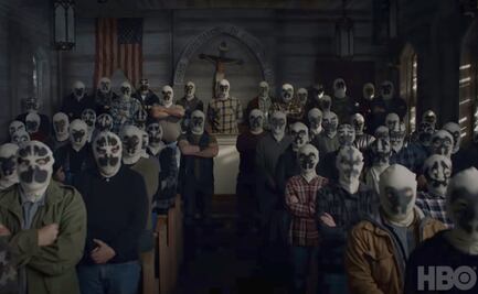 "Watchmen" y "Schitt's Creek", las series más premiadas en los Emmy 2020