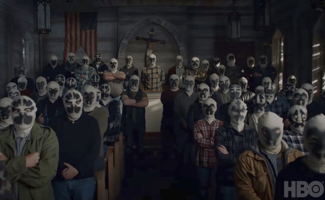 "Watchmen". Foto: Cortesía