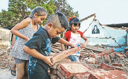 "Los temblores no matan, pero los edificios sí"