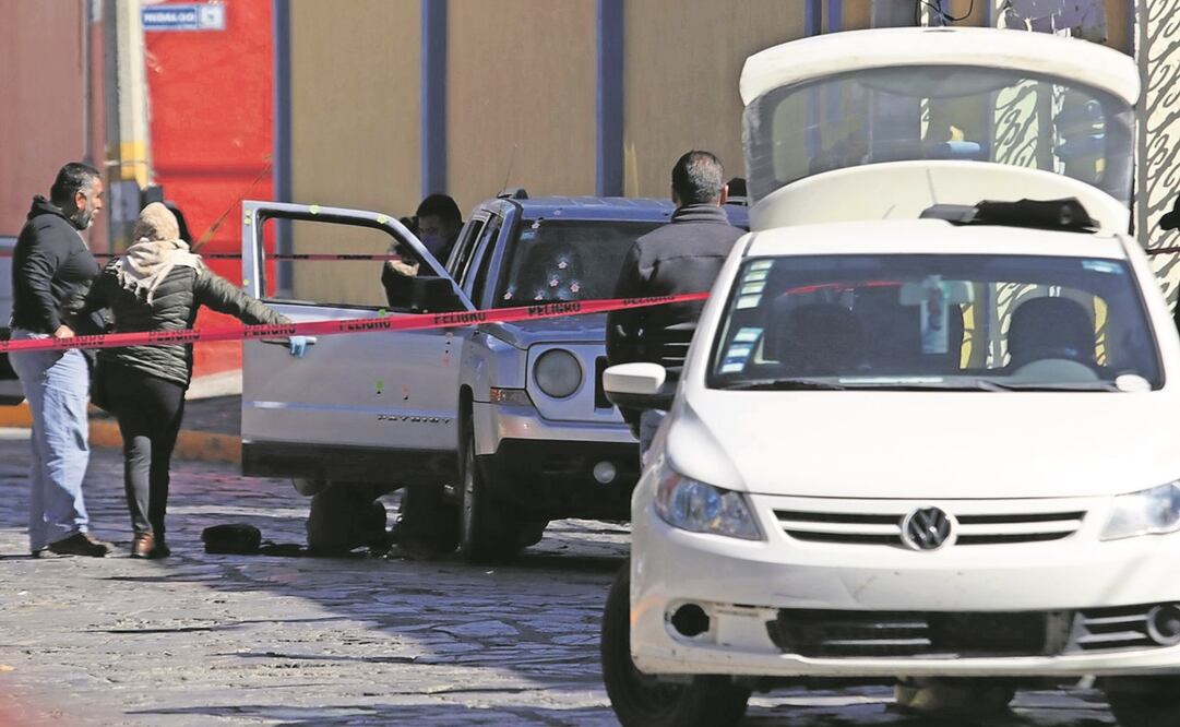 Según la versión del ayuntamiento, los policías confundieron a los agentes ministeriales y abrieron fuego. Foto: Cuartoscuro.
