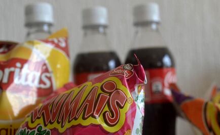 Ven regulación limitada en publicidad de productos chatarra