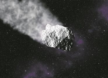 Peligroso asteroide se acercará a la Tierra en abril