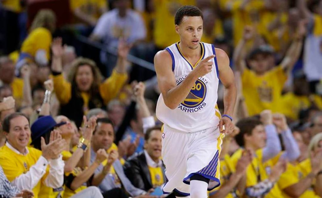 Warriors gana el primero en su casa