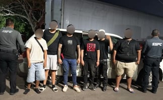Localizan sanos y salvos a influencers integrantes de “Bola Costera”; fueron reportados como desaparecidos en su trayecto a Mazatlán
