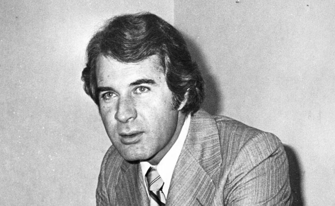 El actor Rogelio Guerra nació el 8 de octubre de 1936 en Aguascalientes  FOTO: ARCHIVO