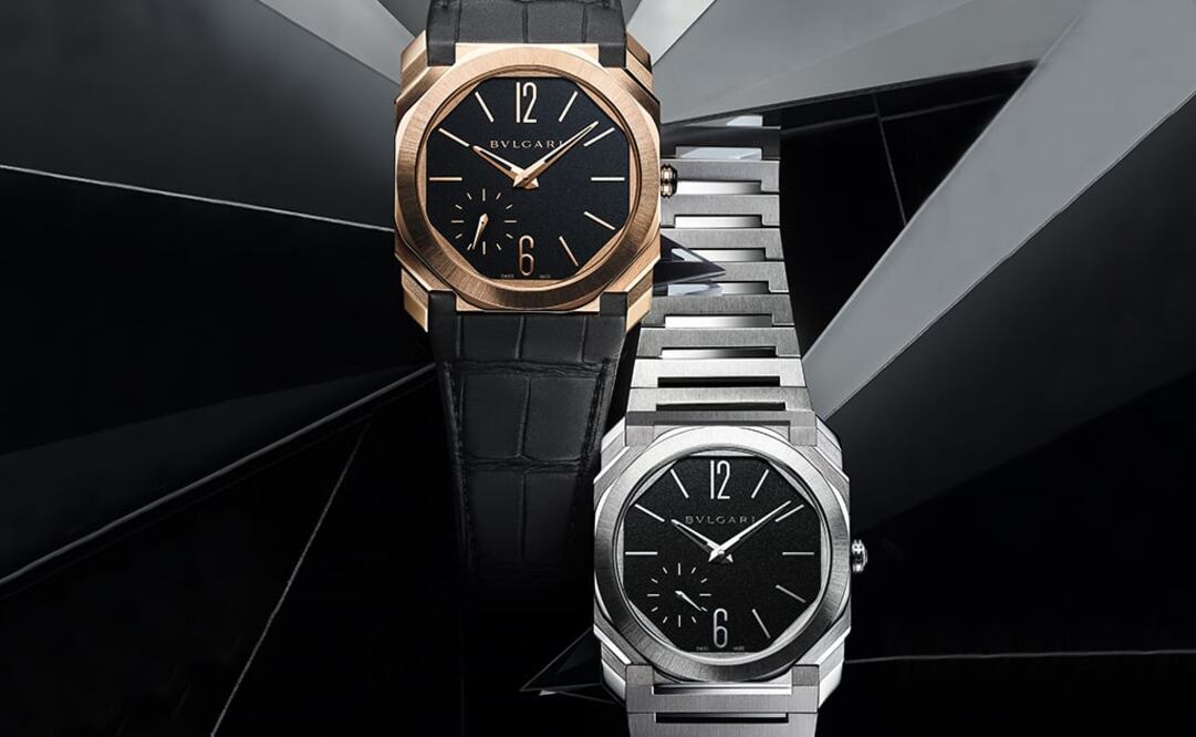 Récord de inmersión de Bulgari