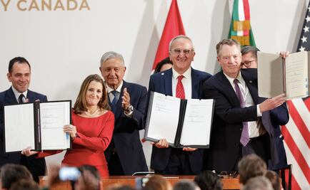 The USMCA will enter into force on July 1