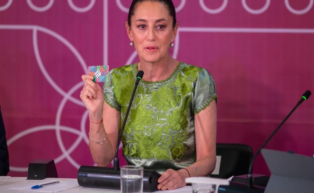 Jefa de Gobierno Claudia Sheinbaum. Foto: Especial