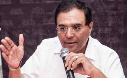 Estefan debe desaparecer de la boleta electoral: Benjamín Robles