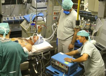 Cómo Tijuana se convirtió en el "quirófano" de los estadounidenses