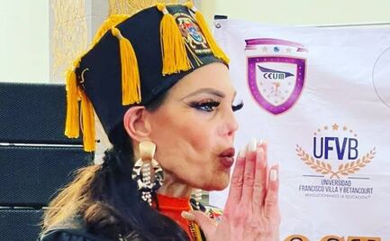 Doctorado Honoris Causa de Carmen Campuzano, entre lo más leído de la semana