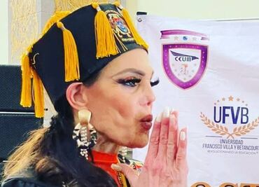 Doctorado Honoris Causa de Carmen Campuzano, entre lo más leído de la semana