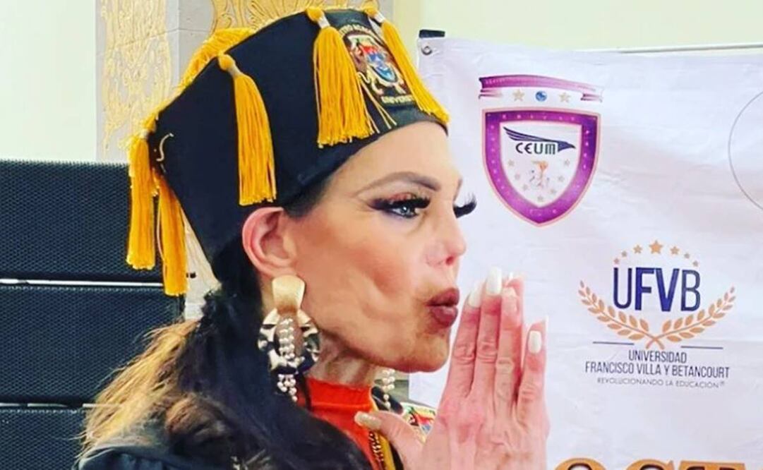 Instagram Carmen Campuzano.