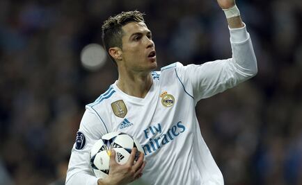 Cristiano Ronaldo llega a 101 goles en Champions con el Real Madrid