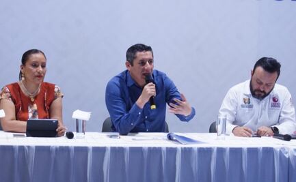 Detienen a notario 48 de Oaxaca, vinculado al Cártel del Despojo