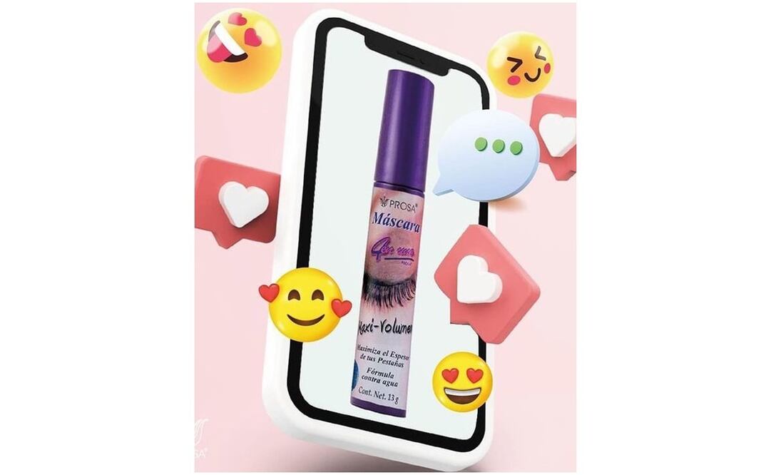 rimmel prosa y cofepris