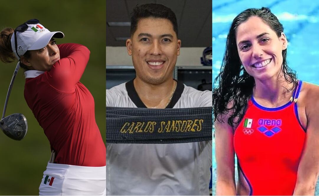 ¿Qué mexicanos compiten este sábado, 10 de agosto, en los Juegos Olímpicos? - Foto: Especial