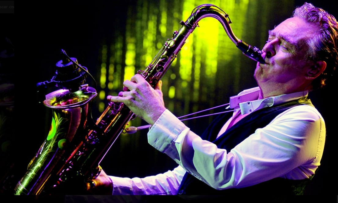 Brian Travers. Foto: BBC