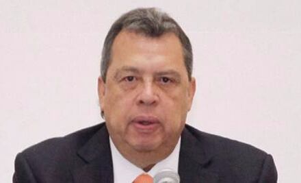 Mi relación con Abarca sólo en marco institucional: Aguirre