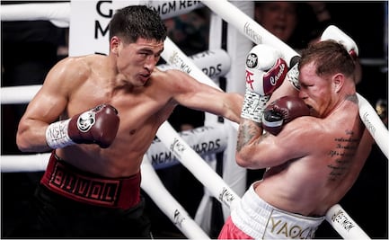 Canelo Álvarez ya tiene rival y fecha para su próxima pelea